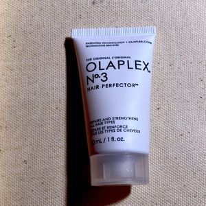 Olaplex hair strengthener travel size